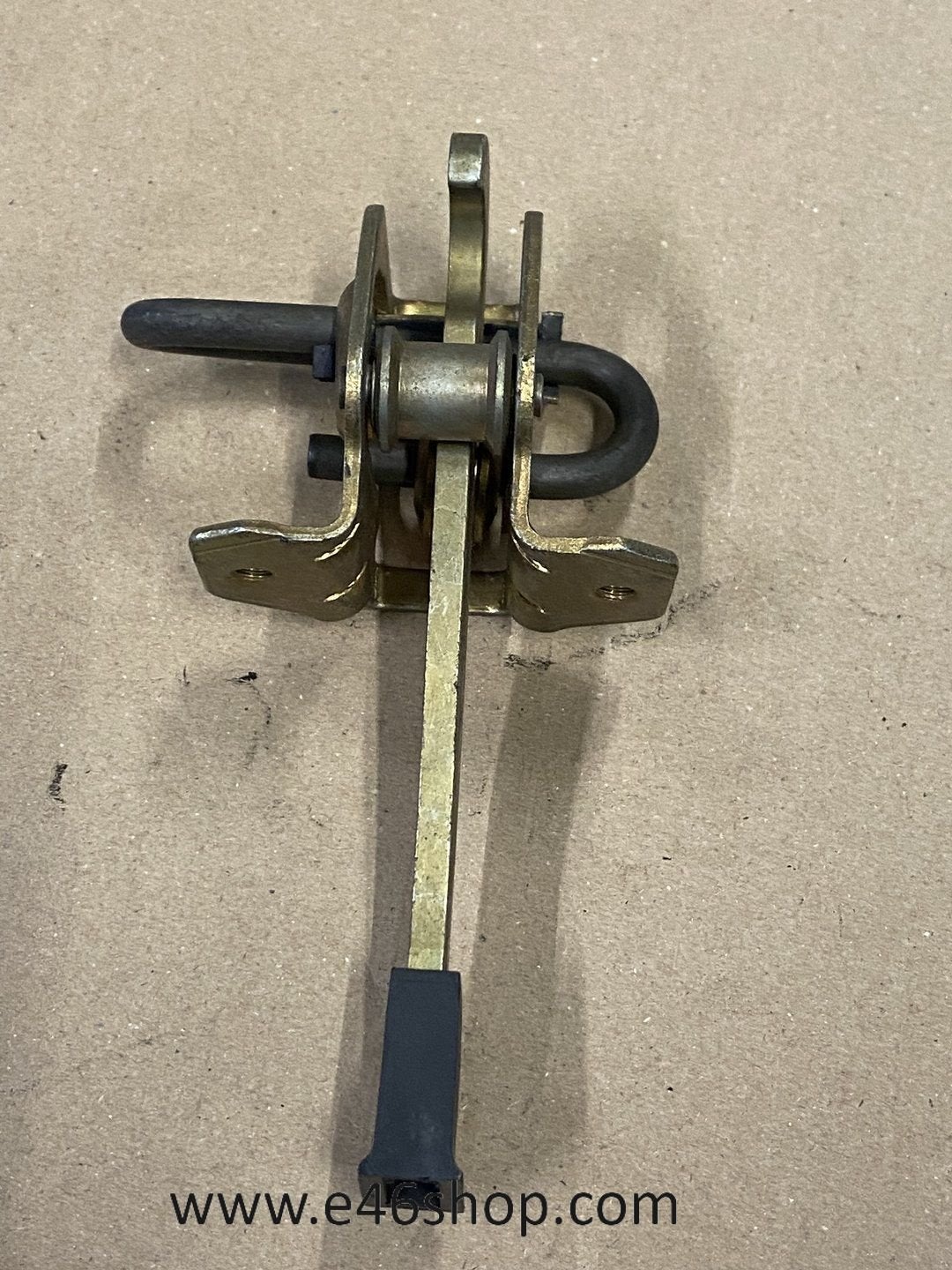 DEURVANGER BMW E36 ACHTERDEUR L EN R OE 51221960566, Auto-onderdelen, -, Deur, -, Nieuw
