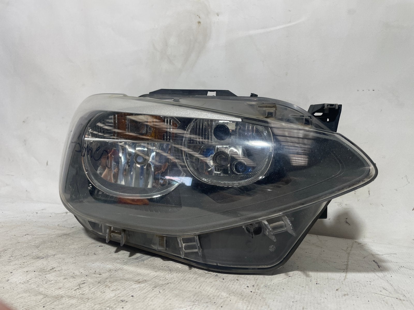Rechter koplampen BMW F20/F21 7229672 07, Auto-onderdelen, Ophalen, Gebruikt, BMW