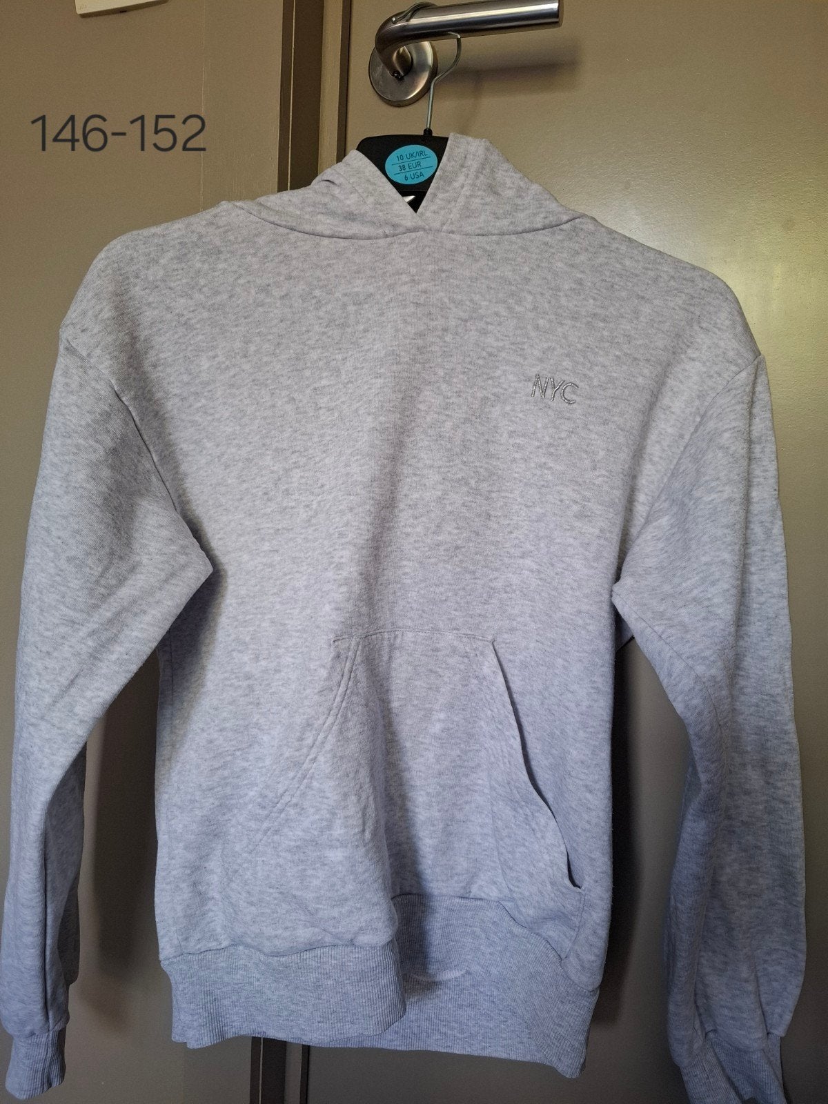 hoodie 146 152, Kinderen en Baby's, Ophalen of Verzenden
