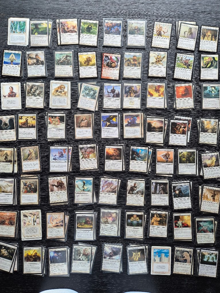 Verzameling Magic kaarten, Hobby & Loisirs créatifs, Jeux de cartes à collectionner | Magic the Gathering, Enlèvement ou Envoi