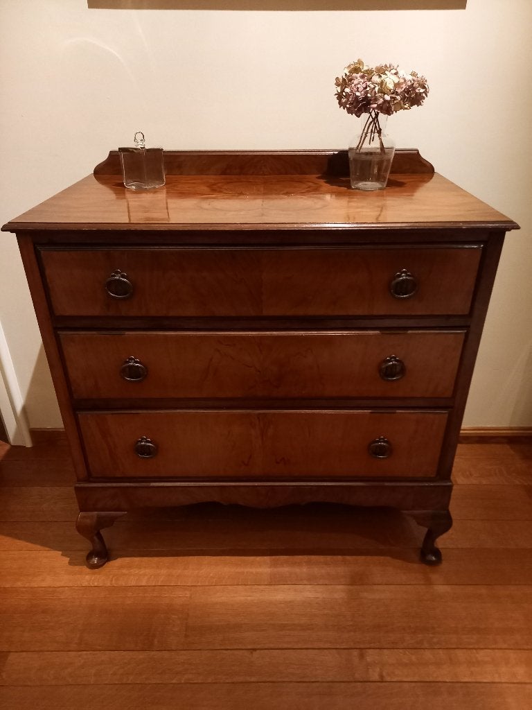 Commode Queen Anne, Antiek en Kunst, Ophalen