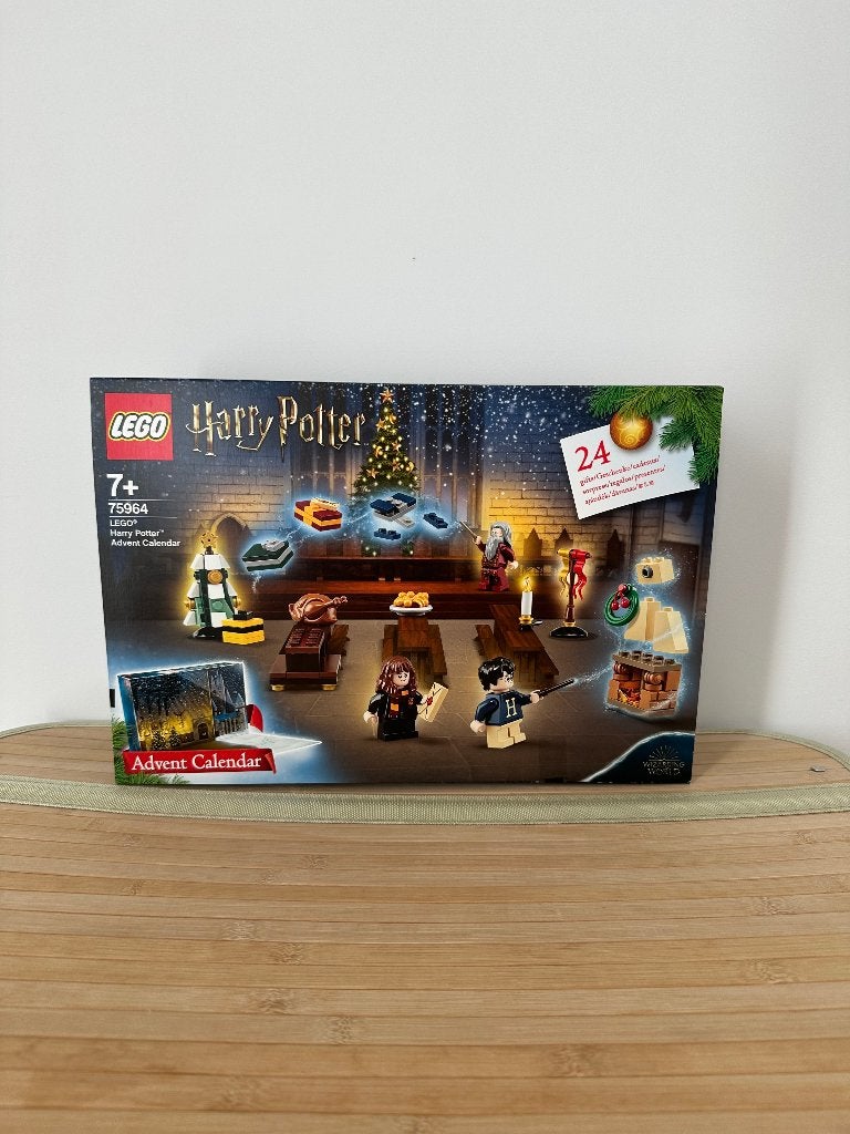 75964 LEGO Harry Potter Advent Calendar, Neuf, Enlèvement ou Envoi, Lego, Ensemble complet