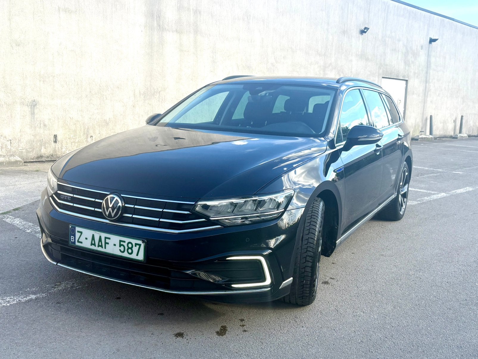 Passat GTE 2021, Autos, Achat, Entreprise, Caméra de recul, Passat
