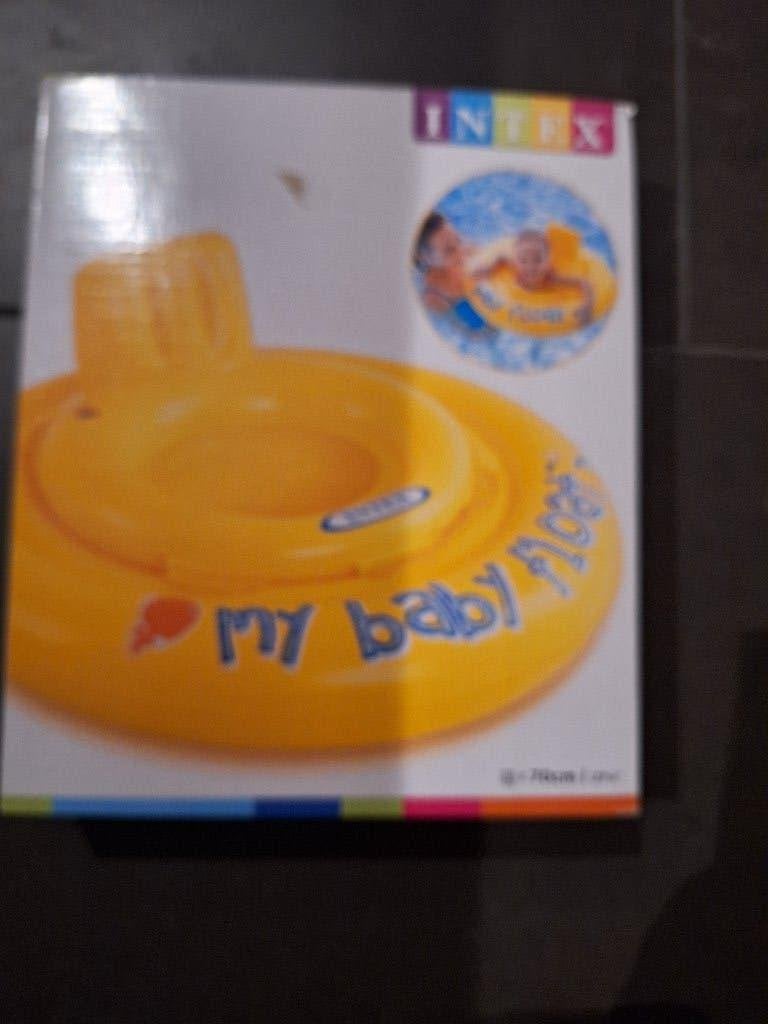 Zwemband, Kinderen en Baby's, Speelgoed | Buiten | Opblaasfiguren, Ophalen, Nieuw