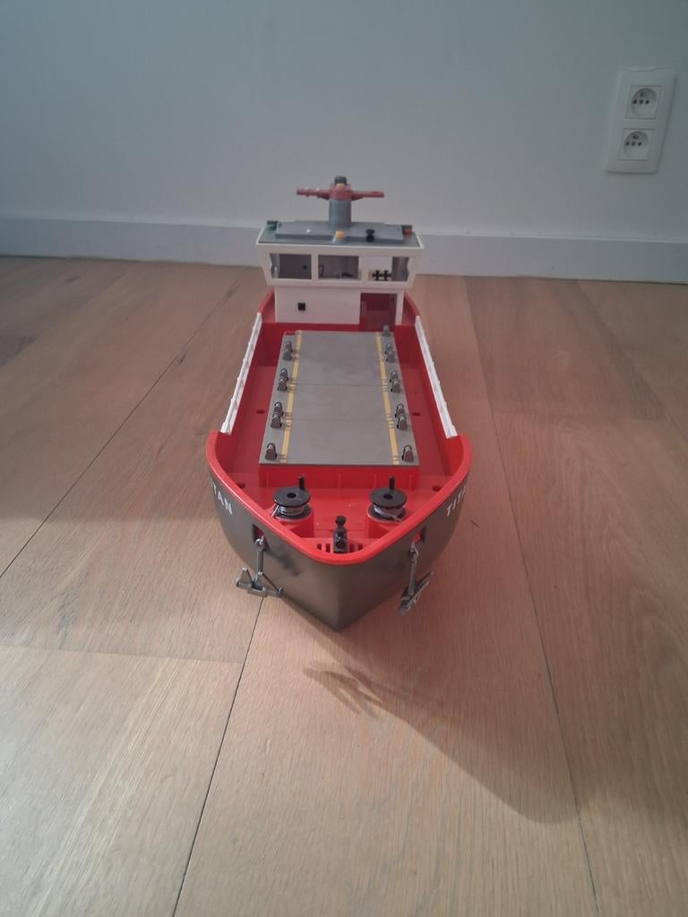 Playmobil Vrachtschip 4472 "Titan", Ophalen, Gebruikt, Los Playmobil