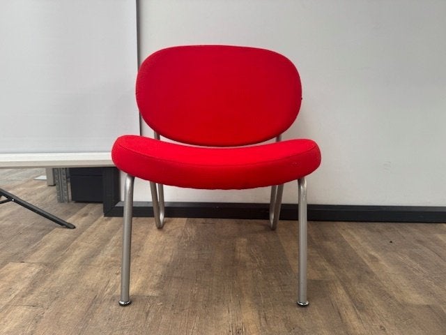 Sitland fauteuil rood, Ophalen of Verzenden, Metaal