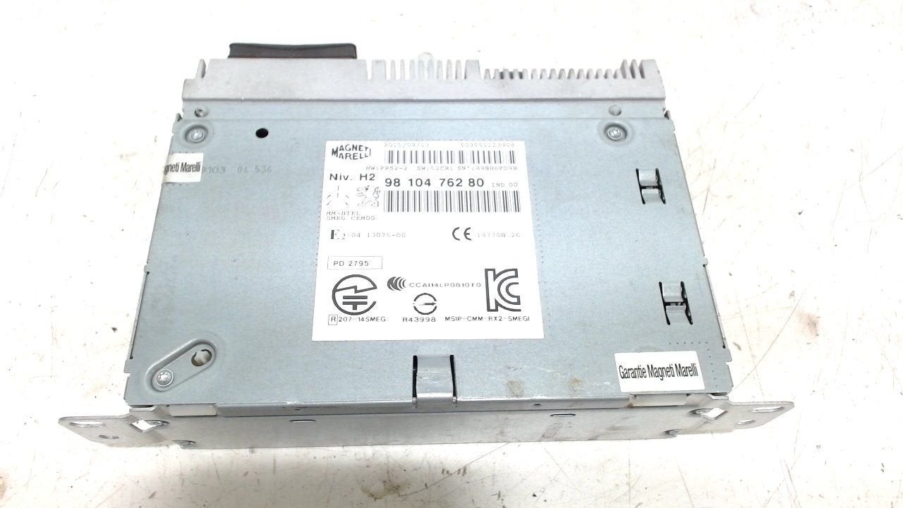 Computer navigatie Peugeot 308, Onderdelen@venauto.nl, Van der Ven Autorecycling B.V., Ettenseweg 76, 4706 PB Roosendaal, The Netherlands