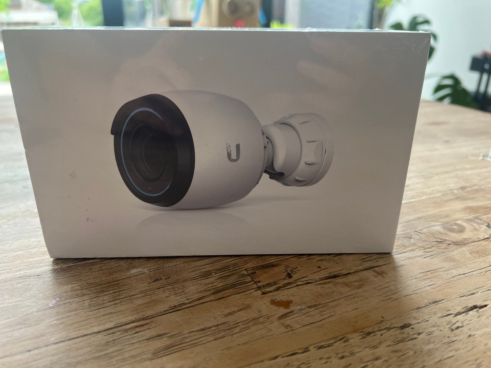 Ubiquiti unifi protect g4 pro - nieuw, Ophalen, Nieuw, Buitencamera