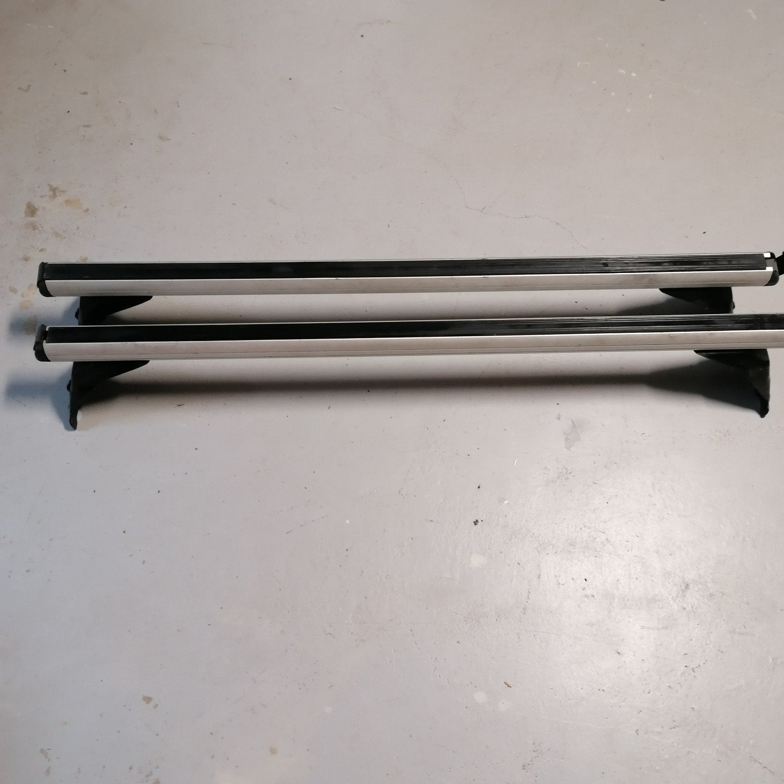 barres de toit BMW série 3, Enlèvement