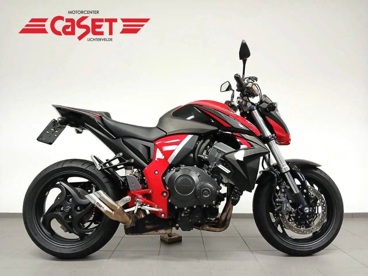 Honda CB 1000 RA (bj 2016), Bedrijf, Overig, Meer dan 35 kW, 1000 cc