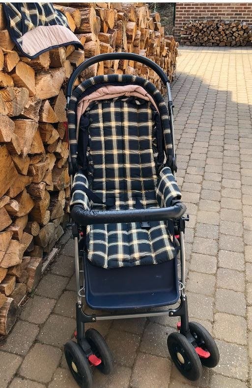 Poussette enfant en parfait état, Enlèvement, Comme neuf