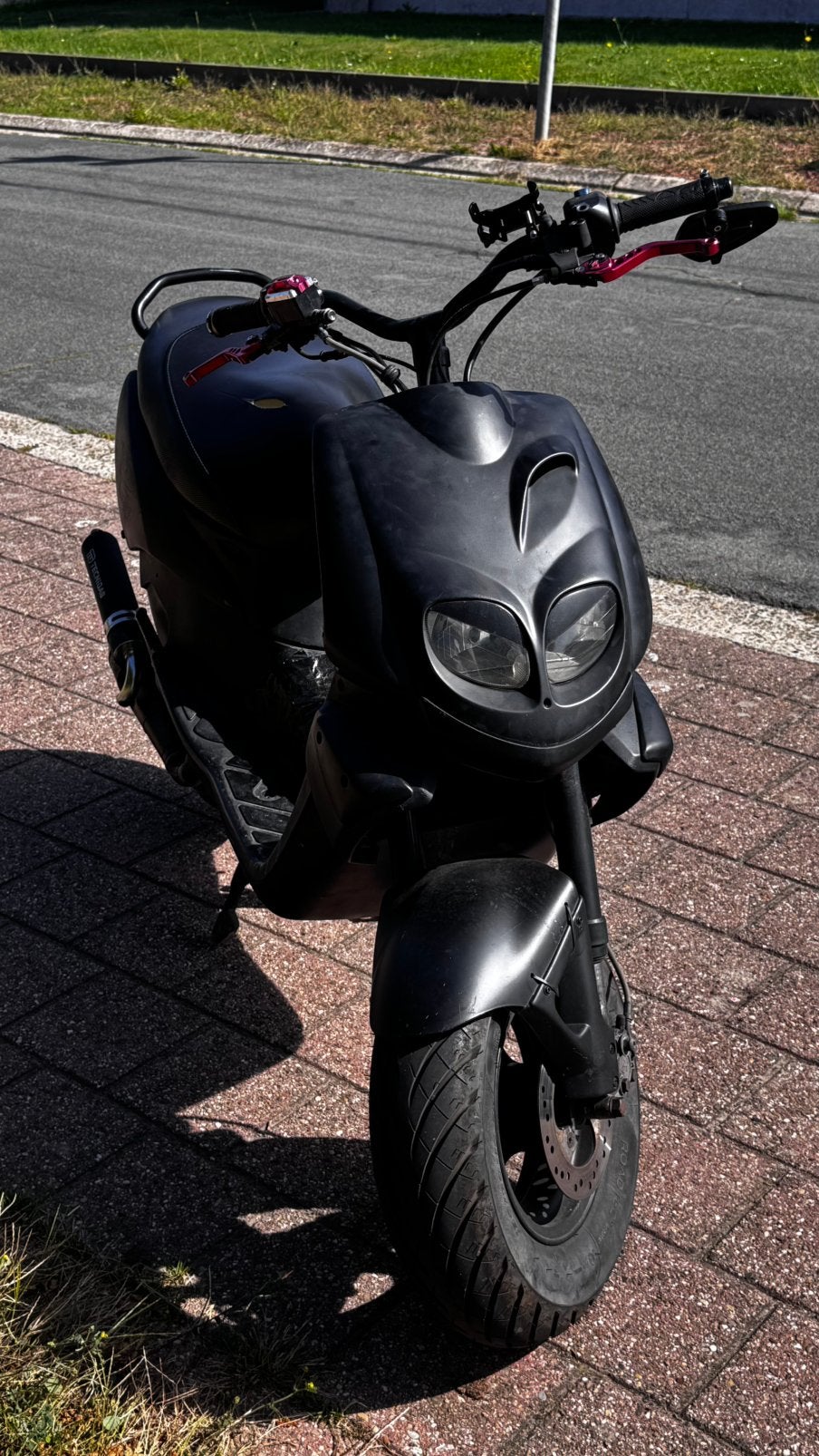 Peugeot tkr 70cc a klasse, Vélos & Vélomoteurs, Autres modèles, 70 cm³, Enlèvement, Utilisé