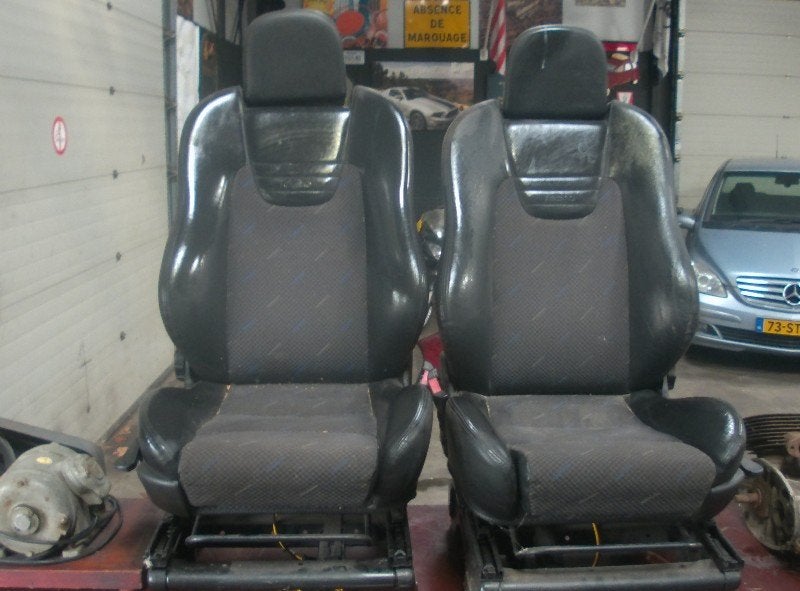 INTERIEUR 2x voorstoelen Opel Zafira (F75) (01-1998/07-2005), Auto-onderdelen, Interieur en Bekleding, Gebruikt, Opel, Opel Automobile GmbH