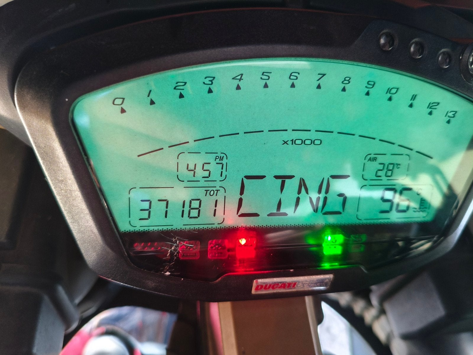 Ducati 848