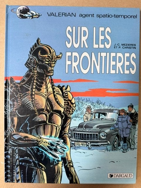 Valerian tome 13 EO, Livres, BD, Enlèvement ou Envoi, Une BD, Mezieres, Comme neuf