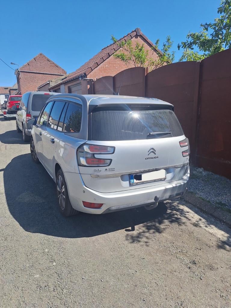 Citroen c4 grand picasso 2014 1.6hdi, Enlèvement
