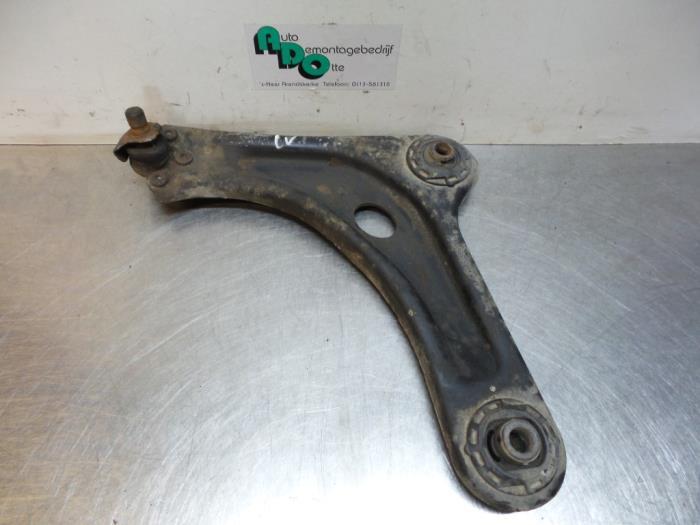 Bras de suspension avant gauche d'un Citroen C3 (C3 02-), Autos : Pièces & Accessoires, Suspension & Châssis, Citroën, Utilisé
