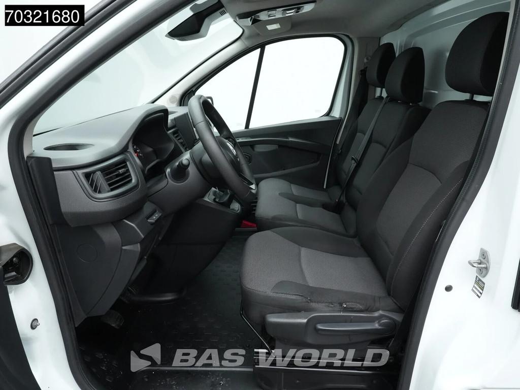 Renault Trafic 130pk L2H1 LED Airco Cruise Parkeersensoren E, Autos, Euro 6, Entreprise, 3 places, 96 kW