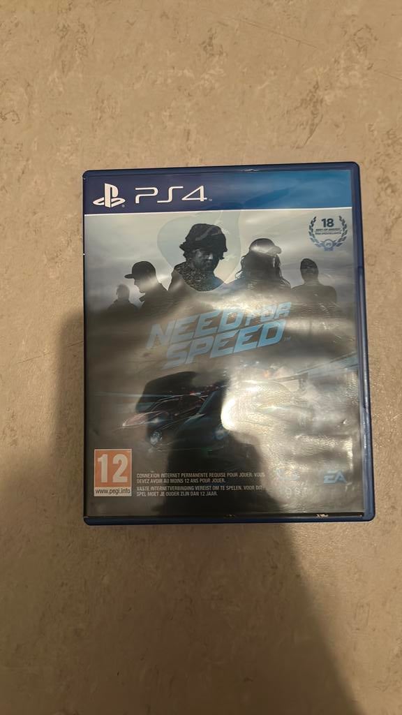 Need for speed, Consoles de jeu & Jeux vidéo, Jeux | Sony PlayStation Vita, Enlèvement, Comme neuf, Course et Pilotage, À partir de 12 ans