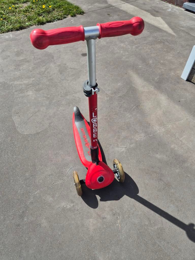 Step Globber, Fietsen en Brommers, Steps, Ophalen