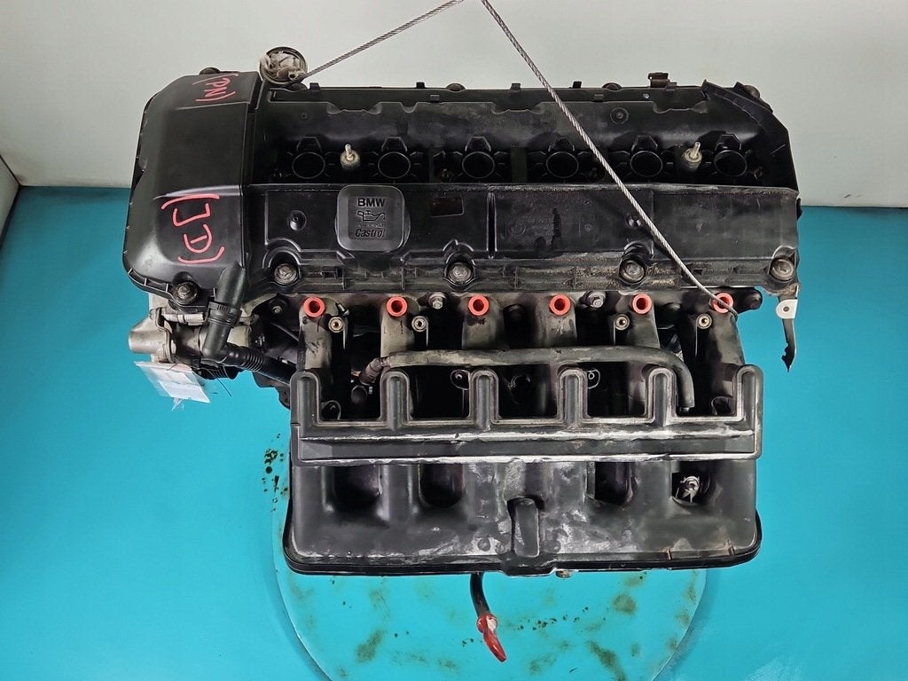 Moteur M54B25 Nu X3 BMW E60 Z4 E46 E61 E39