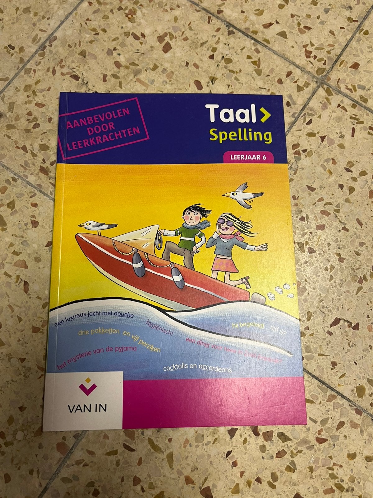 Oefenboekjes spelling 5e + 6e leerjaar, Ophalen of Verzenden, Zo goed als nieuw, Nederlands