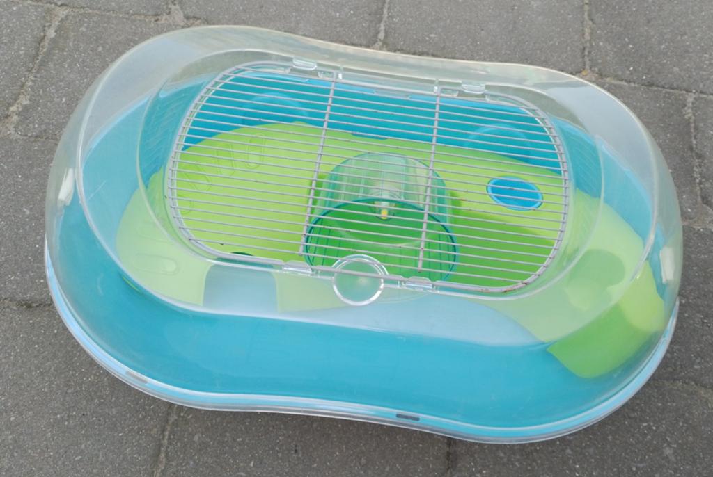 Hamsterkooi, Dieren en Toebehoren, Knaagdieren en Konijnen | Toebehoren, Ophalen