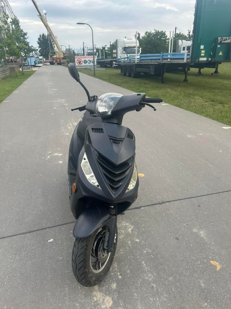 Scooter A klasse, Ophalen, Overige modellen, Klasse A (25 km/u), Zo goed als nieuw