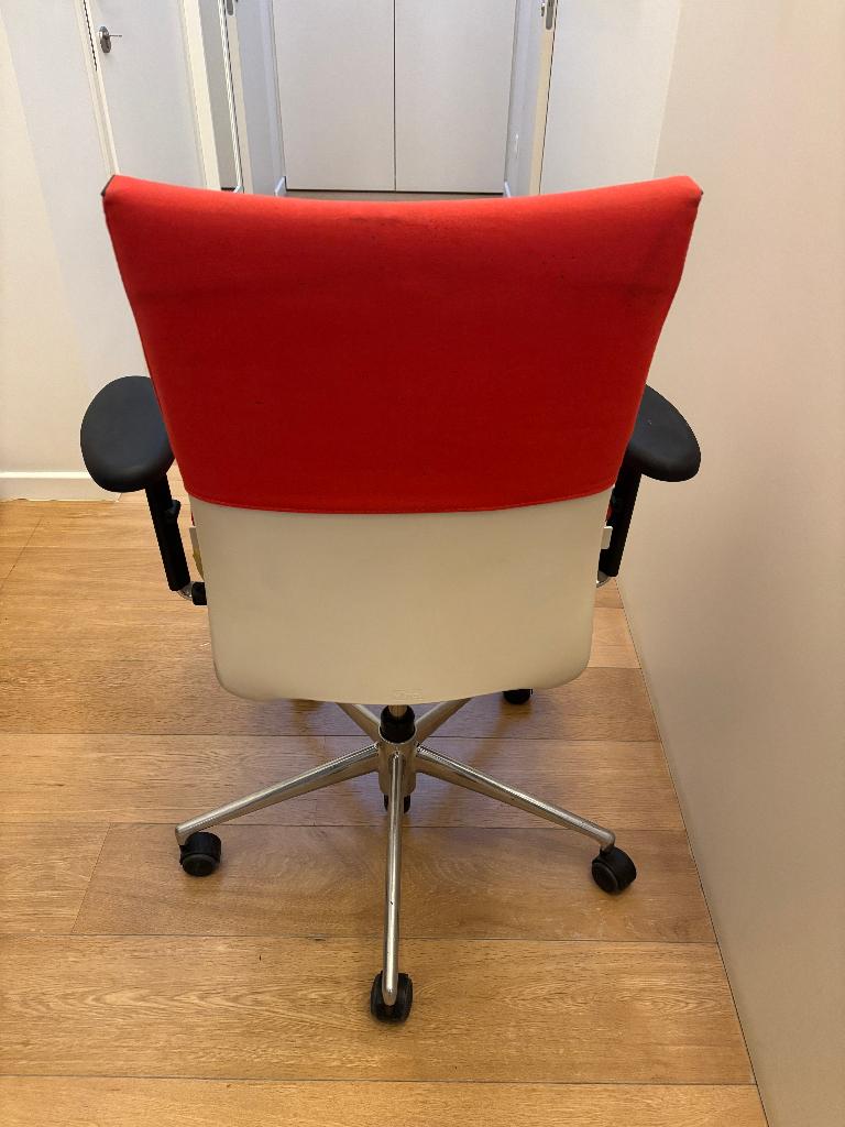 Vitra ID Chair, Autres couleurs, Enlèvement, Utilisé, Chaise de bureau