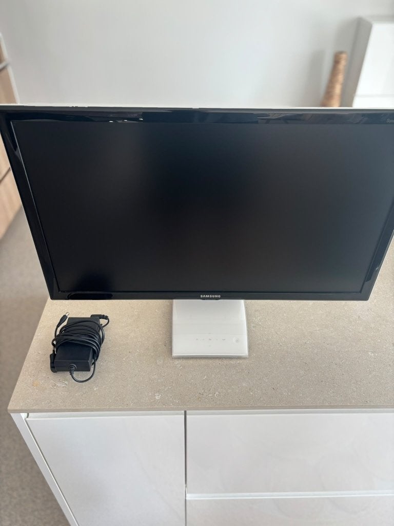 Samsung C27B750X, Computers en Software, Ophalen, 3 tot 5 ms, VA, Samsung