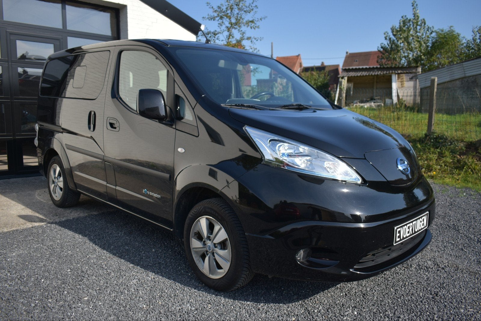 Nissan e-NV200 | EVALIA zero emission | 40 kWh | 7 plaatsen, Autos, Achat, Euro 6, Entreprise, 7 places