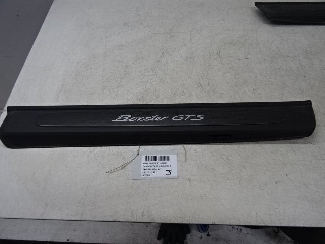 DIVERS DIVERS Porsche 718 Boxster (982) (01-2016/-), Autos : Pièces & Accessoires, Utilisé, Porsche