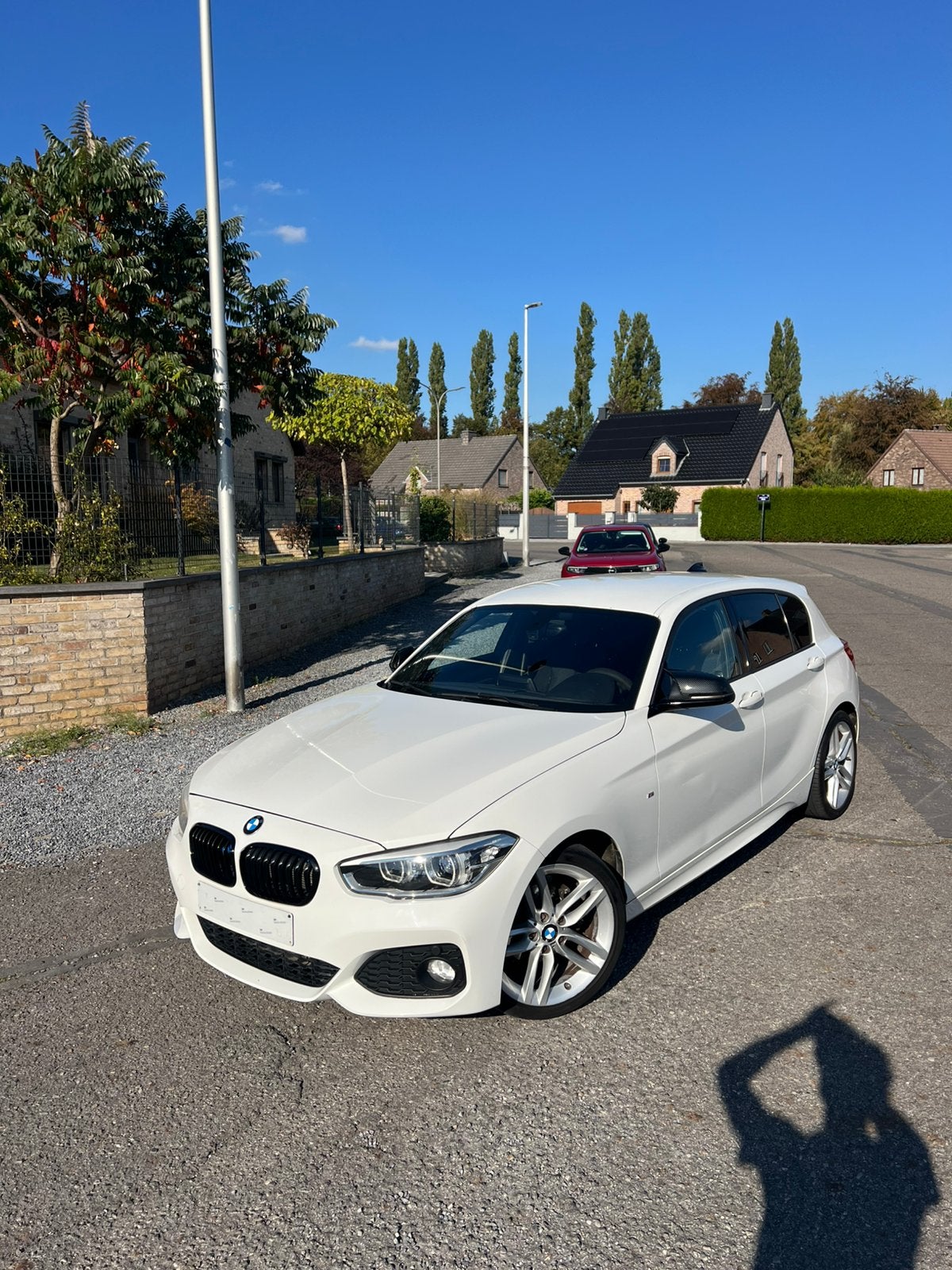 BMW 116i, Auto's, 1 Reeks, Euro 6, Handgeschakeld, Particulier