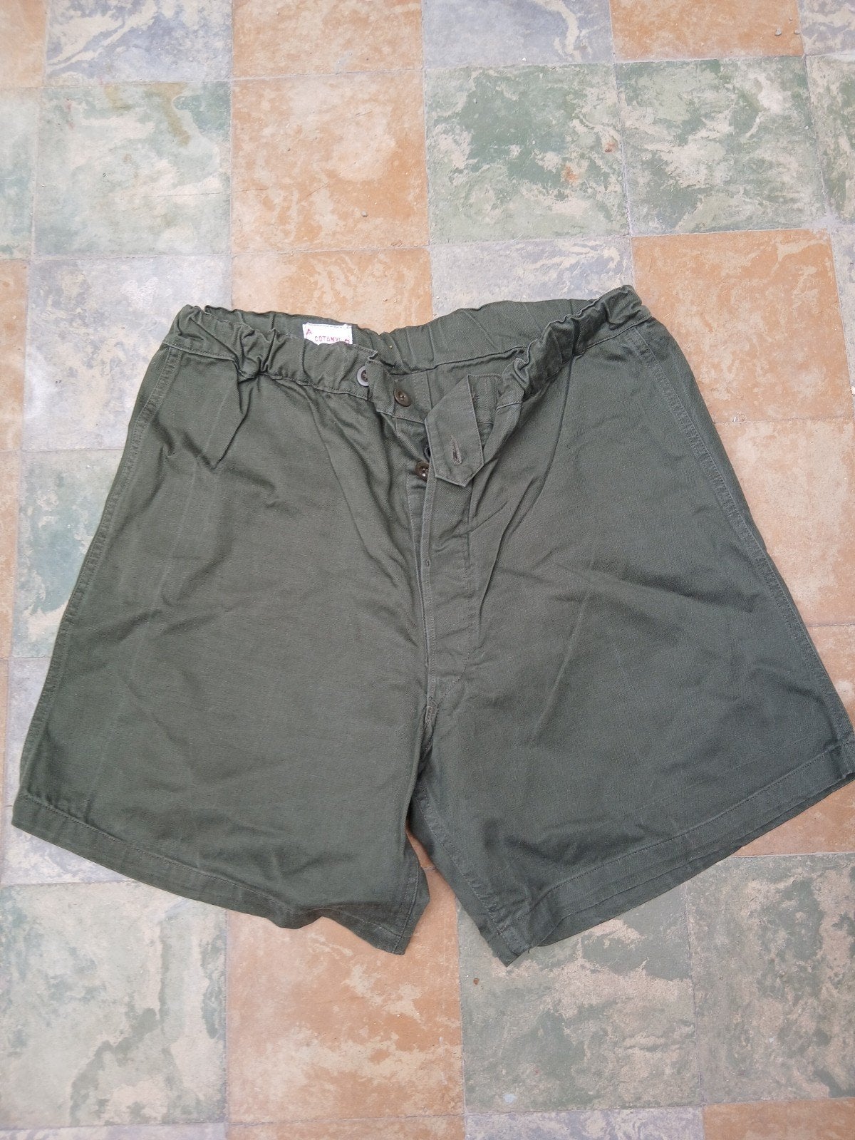 Short Abl.  1967, Collections, Objets militaires | Général, Enlèvement ou Envoi