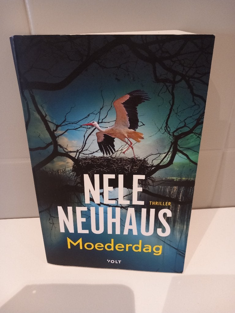 Thriller Nele Neuhaus / Moederdag, Enlèvement ou Envoi, Utilisé
