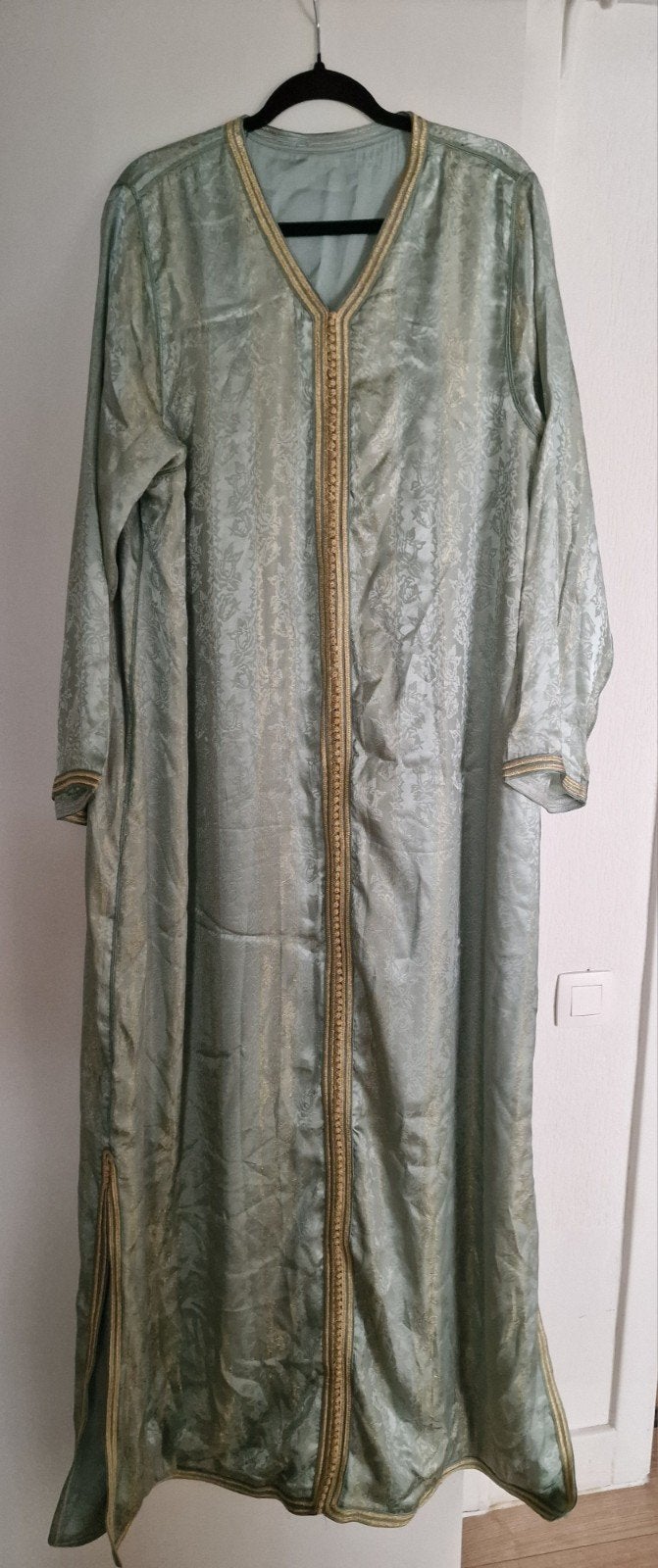 Kaftan Caftan, Kleding | Dames, Galajurk, Maat 46/48 (XL) of groter, Ophalen of Verzenden, Zo goed als nieuw