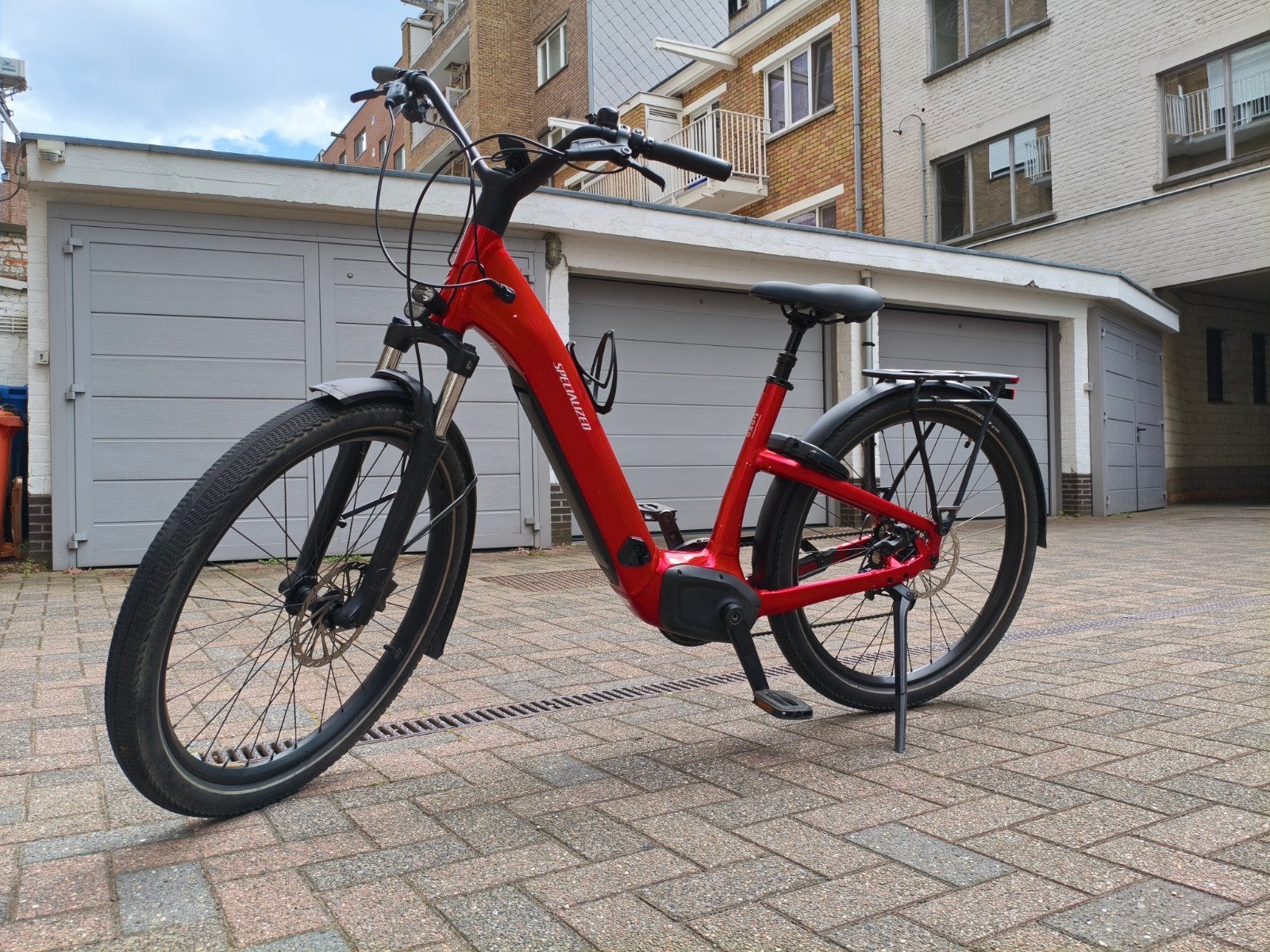 specialized Como Turbo 4.0 NB, Fietsen en Brommers, Elektrische fietsen, Gebruikt, 47 tot 51 cm, 50 km per accu of meer, Ophalen