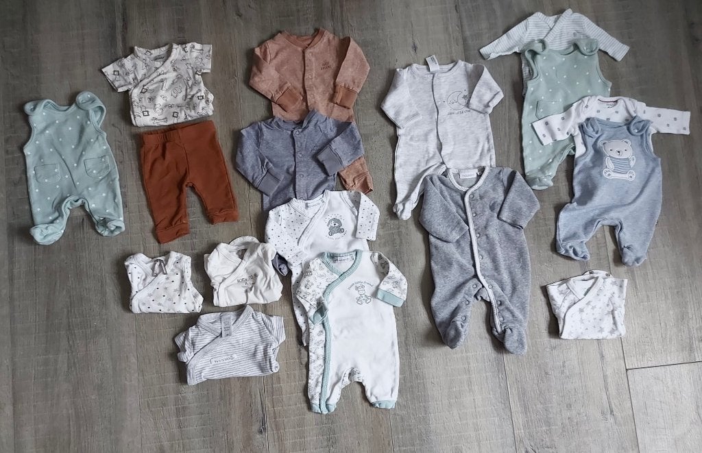 Prematuur kleding, Kinderen en Baby's, Ophalen of Verzenden, Zo goed als nieuw, Jongetje, Overige typen