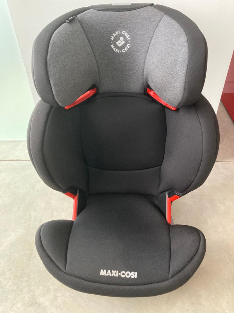 Autostoel maxi cosi rodifix airprotect, Kinderen en Baby's, Autostoeltjes, Ophalen, Autogordel of Isofix, Verstelbare rugleuning