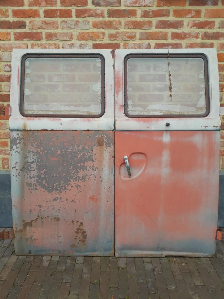 VW T1 deuren (popout window), Auto-onderdelen, Carrosserie, Ophalen