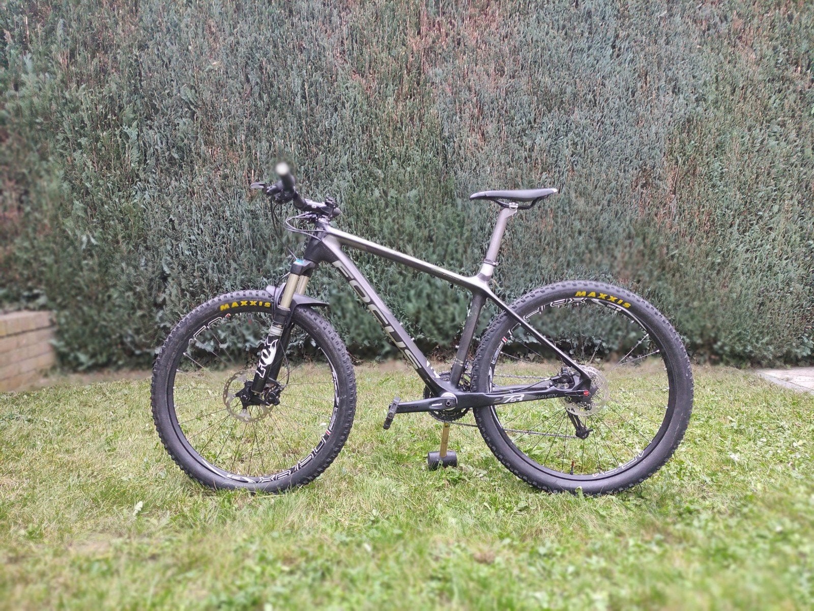 VTT Focus 27R 5.0 (M), Vélos & Vélomoteurs, Autres marques, 49 à 53 cm, Comme neuf, Enlèvement