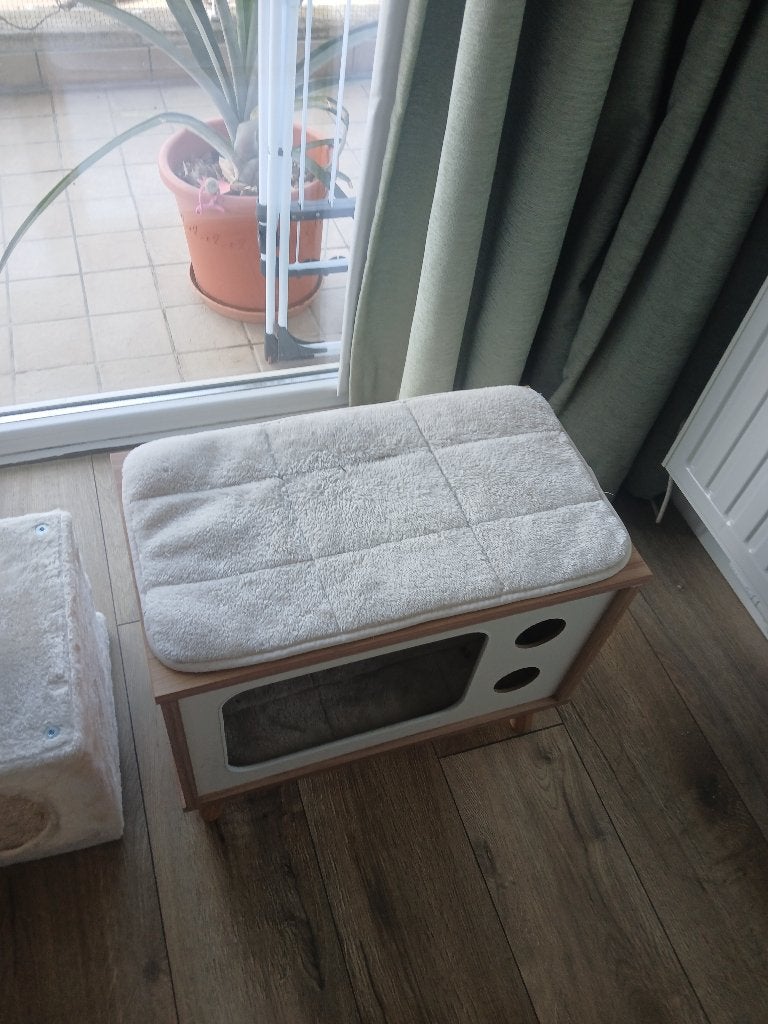 Griffoire a  chat, Animaux & Accessoires, Enlèvement ou Envoi, Utilisé, Griffoir