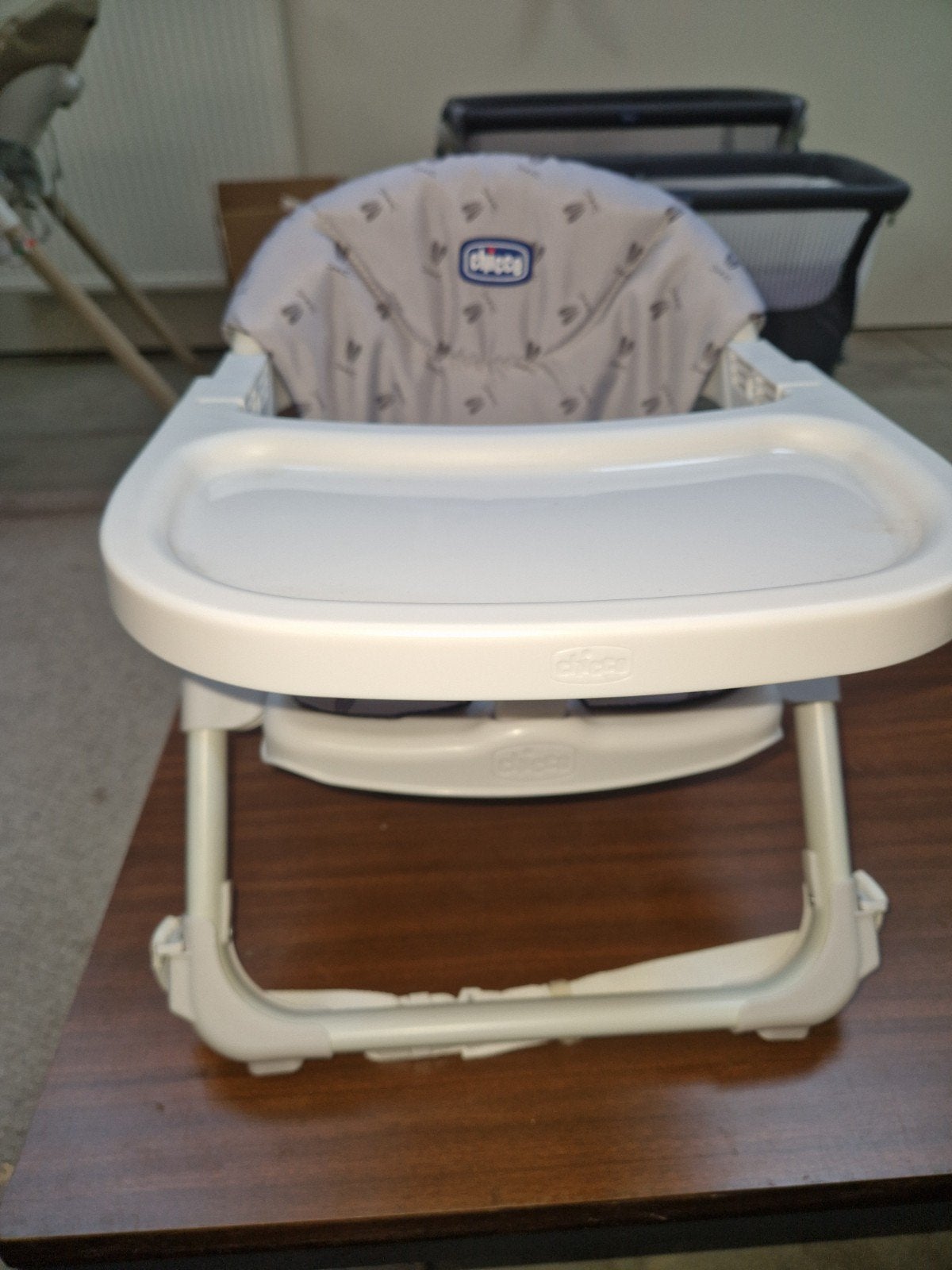 chicco zitverhogertje nieuw4, Kinderen en Baby's, Ophalen, Nieuw, Overige typen