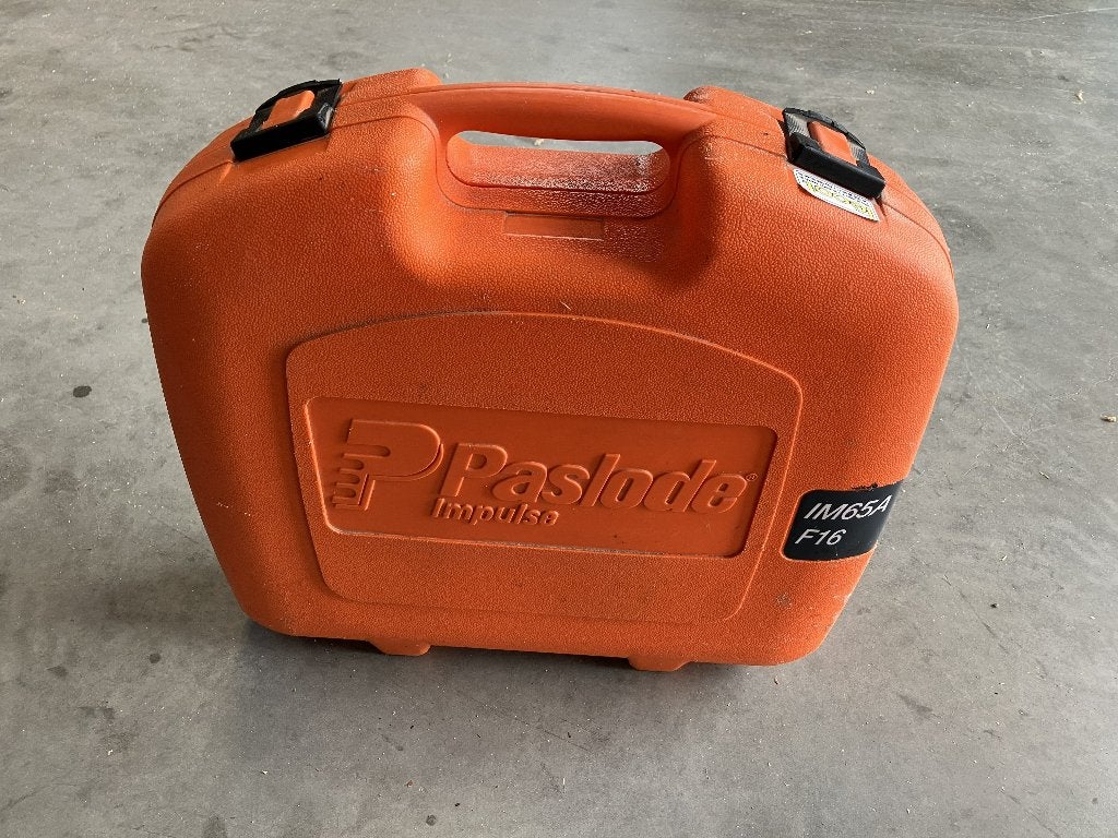 Paslode schieter brads, Ophalen, Zo goed als nieuw, Tacker/nietmachine, Overige merken