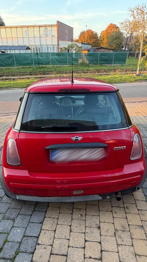 MINI One 1.6 Benzine | 2004, Auto's, Voorwielaandrijving, 4 zetels, Stof, Elektrische ramen