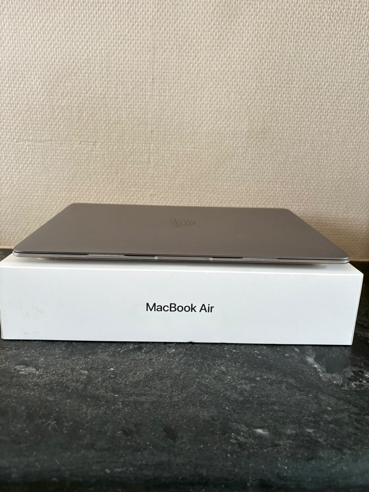 Apple macbook air 2020, Computers en Software, Ophalen, Gebruikt