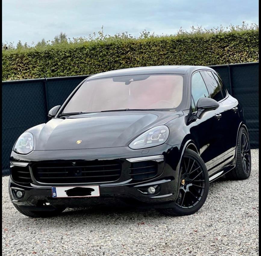 Porsche Cayenne s e-hybride 3.0 v6 benzine, Auto's, Cayenne, Particulier, 4x4, Te koop