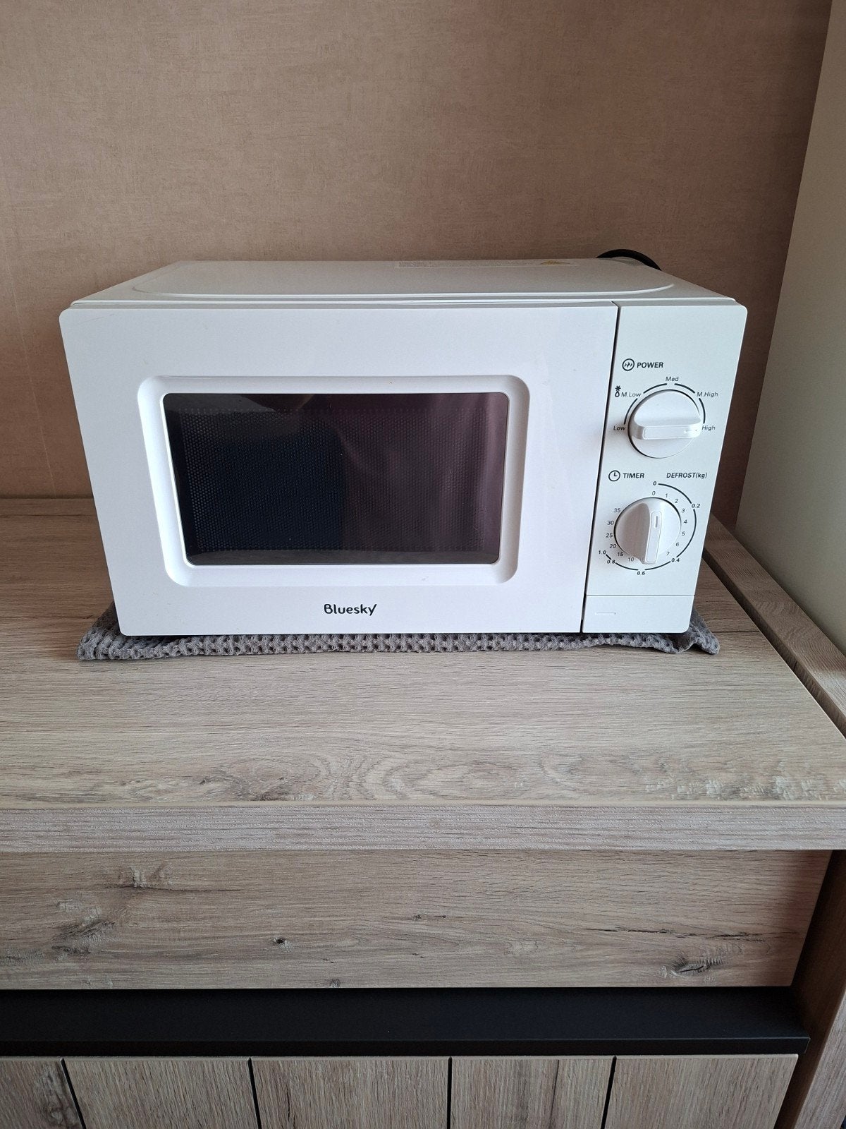 microgolfoven, Elektronische apparatuur, Microgolfovens, Ophalen, Microgolfoven