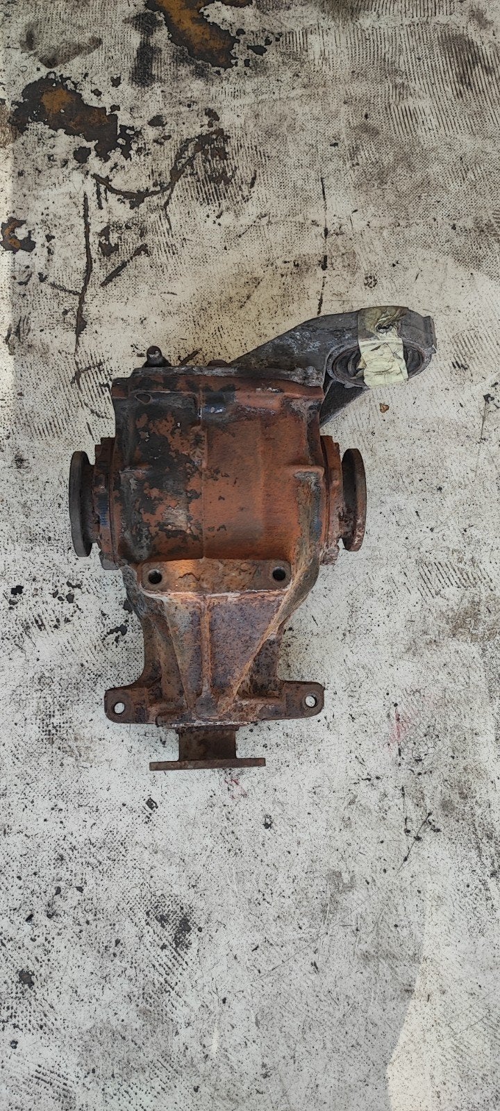 BMW e30 3.38 differentieel 168mm, Ophalen of Verzenden, BMW