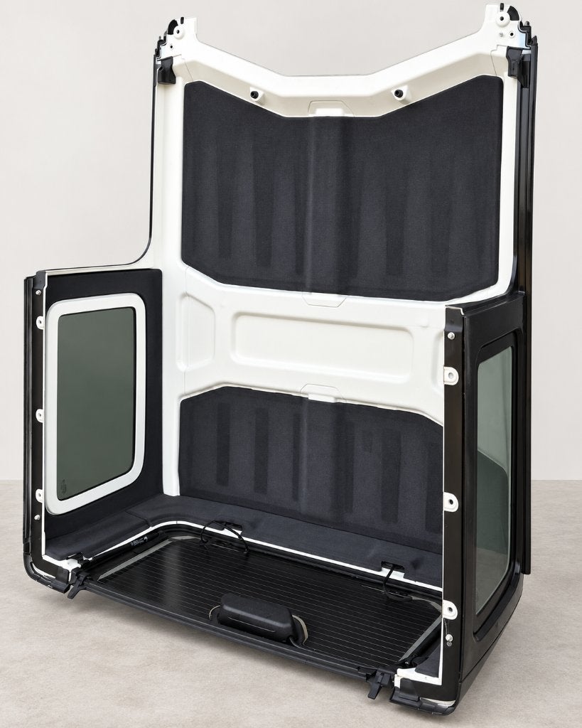 Originele Jeep Wrangler JL Unlimited hardtop – compleet, Auto-onderdelen, Ophalen, Gebruikt, Jeep